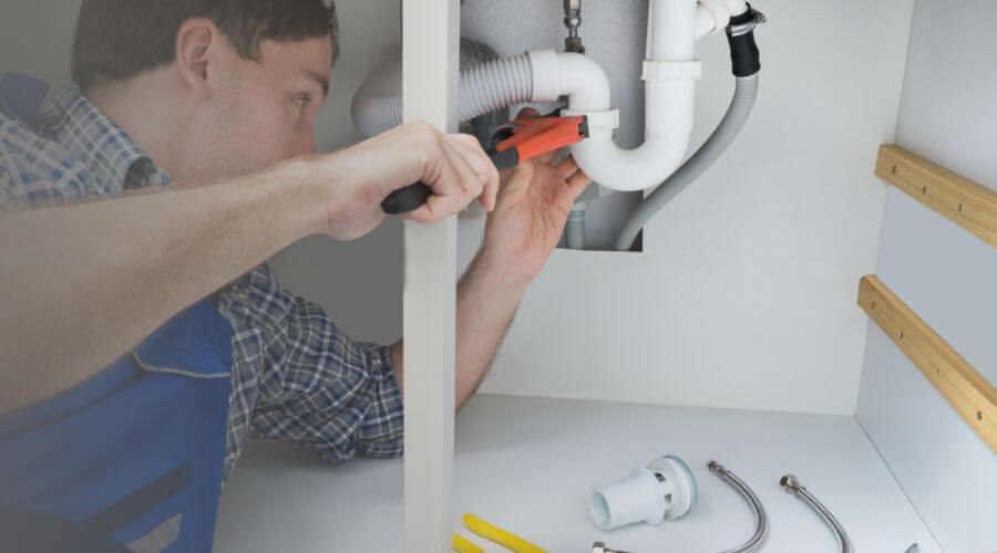 Professional Leak Detection in Eagle, MI